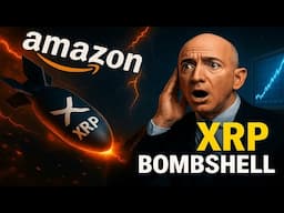 Ripple XRP News - BREAKING! Amazon Confirms XRP Payment Exploration  Amazon Drops A Bombshell on XRP
