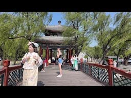 Walking Beijing’s Royal Garden | The Summer Palace