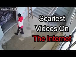 Scary Videos Caught On Camera That Will Shock You [Vol. 24]