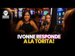 Ivonne le da Respuesta letal a la Torita Y le niegan 6 vez visa a Melvin