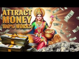 "Mahalaxmi’s Ultimate Wealth Mantra 🔱 | Magnetize Abundance, Money & Prosperity Instantly"