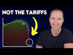 Tariffs Are Not The Biggest Problem For U.S. Stocks