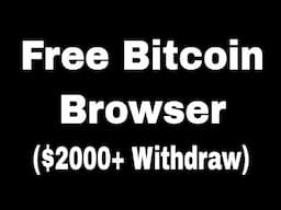 Cryptotab Browser Update ($2000 Withdraw)