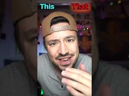 THIS or THAT ASMR 🎥 Which One Wins?!