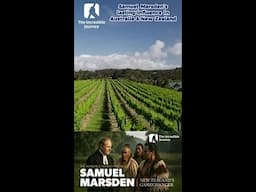 Discover the Legacy of Samuel Marsden: A Pioneer in Two Worlds!