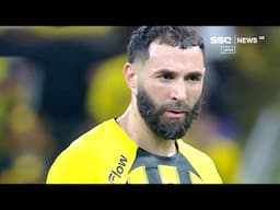 ملخص مباراة الاتحاد و القادسية | نهائي مثير | تعليق فارس عوض | نهائي كأس الملك 30-5-2025