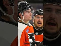 A couple of guys who have taken Jett Luchanko under their wings