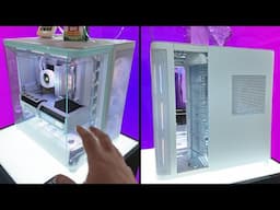 Enter the Air-5400 (3 Chambers) - Corsair @ Computex 2025