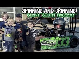 "As Long as You Never Give Up, You Will ALWAYS Be our Champion" / First Race of the 2025 Season!