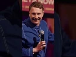 Just to clear something up... #joelycett #jamesacaster #standup #standupcomedy #britishcomedy