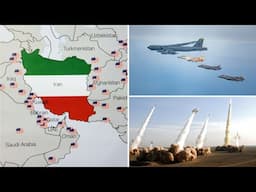 Israel/US/UK/NATO to Attack Iran. Stage Set for Middle East Regional War..