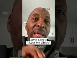 Why Did John Salley Lose His Libido?