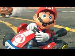 NEW MARIO KART AGAIN