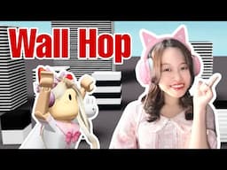 Aku Belajar Wall Hop! #shorts #liveshorts