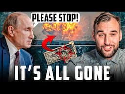 MASSIVE Explosion Only 60 km from Moscow | Putin is SHOCKED | Ukraine War Update