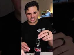 Diet coke definitely works 😂