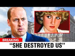 Prince William FINALLY Admits What Everyone Suspected