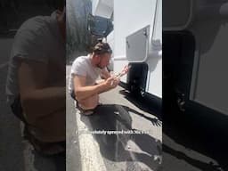 Digital Nomad Set Up & Vanlife Disposal Nightmare 🚽💩