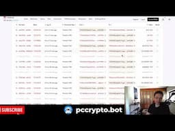 Crypto Wallet Scam on YouTube - Seed Phrase Tron Beware