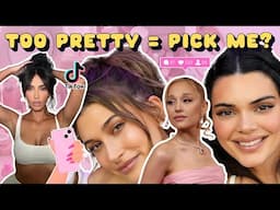 “Pick Me” Girls and the Double Standards of Beauty Culture