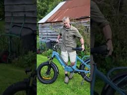 DYU FF500 #ebike #bikelife #dyu #bike #outdoors #bikeride #bikelovers #ebikes #ebikelife