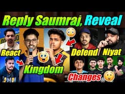 Jonathan on Kingdom, All React Saumraj Troll 😳 Thug, Goldy bhai Defend ! News, Changes 😮