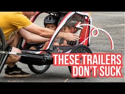 Best Bike Trailers For Kids (Tested & Reviewed)