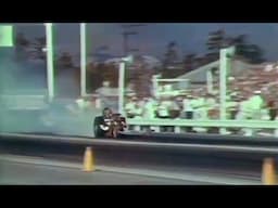 1968 NHRA Winternationals (ABC Broadcast Clips)