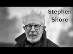 Seeing America Anew: The Vision of Stephen Shore #filmphotography #newyork