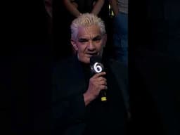 Shocker habla con honestidad sobre sus adicciones #shorts