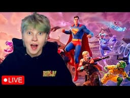 New Fortnite Season! LIVE 🔴
