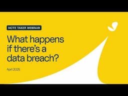 What happens if theres a data breach?