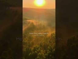 A soundscape for healing, imperfection, and inner peace.