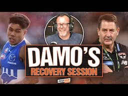Damo’s Recovery | Curtis’ Ban, Prickly Ross & Silvagni’s Broken Hand | Rush Hour with JB & Billy