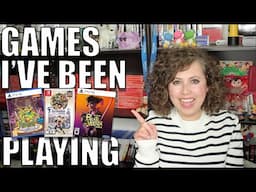 GAMES I'VE BEEN PLAYING 9 - FEMTROOPER