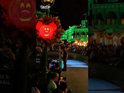 Happy Halfway To Halloween 2025 - #waltdisneyworld