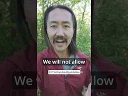 I support the Trump administration... Stand up for your rights! Stand up for your neighbors who are