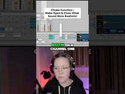 Must-try Ableton Drum Feature!  #abletontips