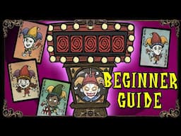 HOW TO SCORE BIG WITH JIMBO | Don't Starve Together Beginner's Guide