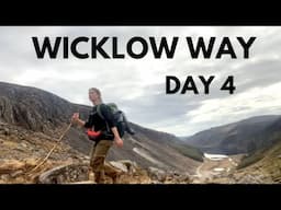 Wicklow Way: Day 4
