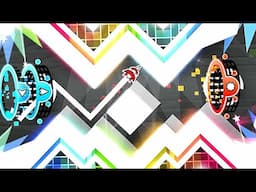 (Extreme Demon) ''Another Ascent'' by Cersia | Geometry Dash