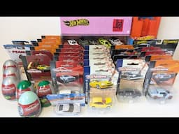 Chase Report week 15 2025: Majorette Easter Eggs, Hot Wheels Silver+Gold Series, Maisto from France