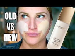 I Tried Both Meroda Foundations and Here’s What Happened!
