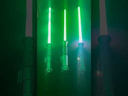 Star wars neopixel neopixel lightsaber comparison luke skywalker hasbro imperial workshop revenant