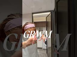 GRWM pt. 1 WE GOING OUT IN KOREA #grwm