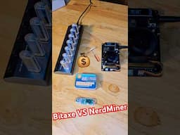 Which Mini Bitcoin Miner is right for you? #shorts #bitcoin #bitcoinmining