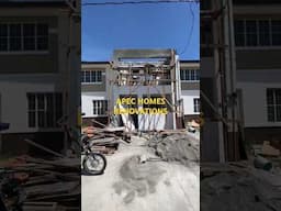 APEC HOMES RENOVATIONS in Partnership with M&M Home Renovation | #apechomes