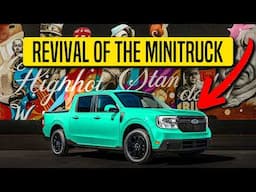 Is this truly the Revival of the Mini truck?