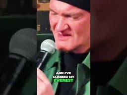 Quentin Tarantino Filmmaking Journey: Reflecting on Achievements and Future