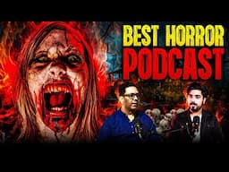Real Horror Story | VOODOO MAGIC | Black Magic ft. Gunjan Mehra | #horrorpodcast | TYP